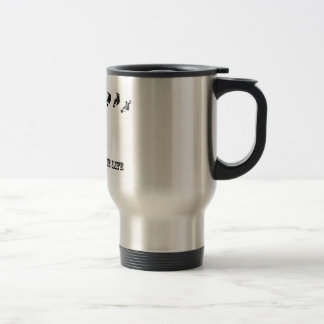 Unsame Life Insulated Mug