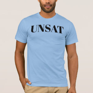 Unsat T-Shirt