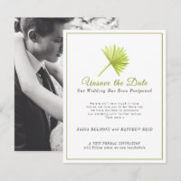 Unsave the date wedding change of plan postponed