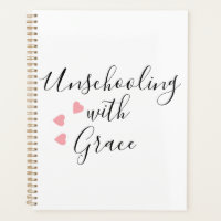 Unschooling Mum Grace Hearts