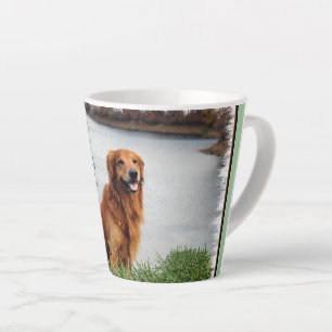 Unshakeable Faith  Inspirational Latte Mug