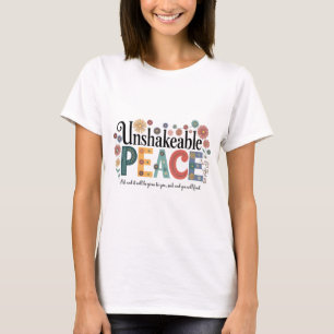 Unshakeable Peace T-Shirt