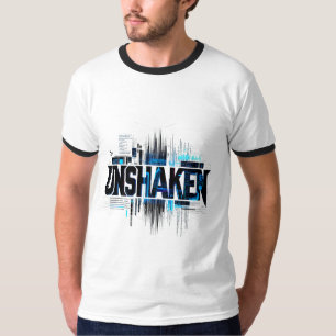 UNSHAKEN Cyberpunk Men's T-Shirt