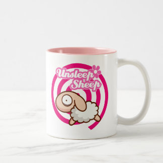 UNSLEEP SHEEP TALL MUG (DIZZY)
