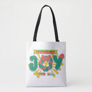 Unspeakable Joy Tote Bag