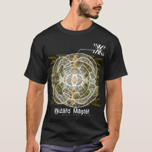 Unspeakable Wizard Master T-Shirt