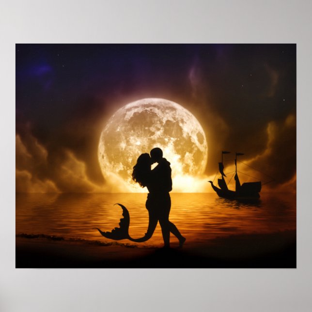 Unspoken Canvas Print (Front)