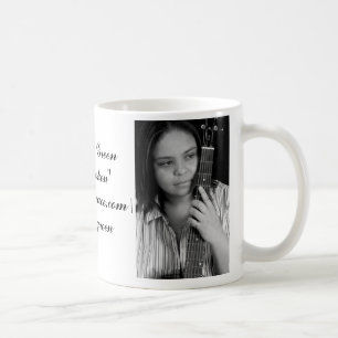 "Unspoken" cups! Coffee Mug
