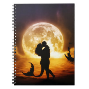 Unspoken Mermaid Notebook