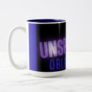 Unspoken Obligations Mug
