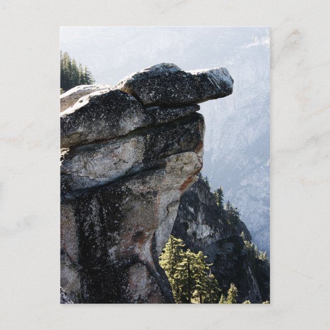 Unspoken Presence Postcard (Front)