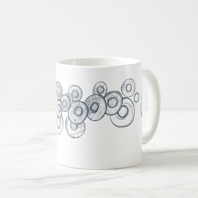 Unspoken Weight Coffee Mug (Front Right)