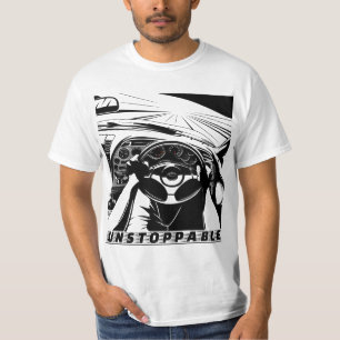 Unstoppable a supraa T-Shirt