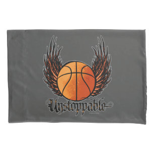 Unstoppable (Basketball) Pillowcase