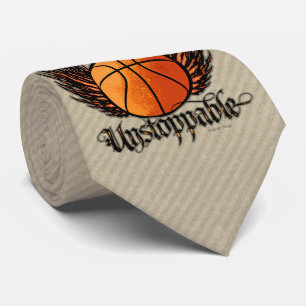 Unstoppable (Basketball) Tie