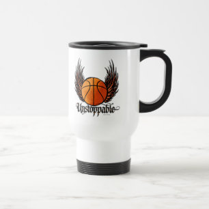 Unstoppable (Basketball) Travel Mug
