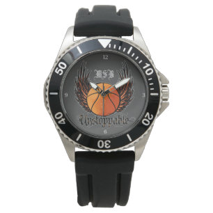 Unstoppable (Basketball) Watch