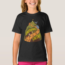 Unstoppable Faith Adventure – Kids Nature Mountain