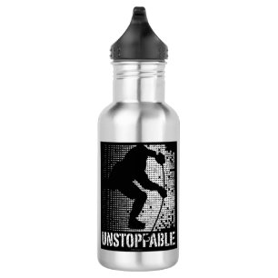 Unstoppable (Hockey) 532 Ml Water Bottle