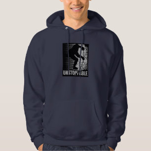 Unstoppable (Hockey) Hoodie