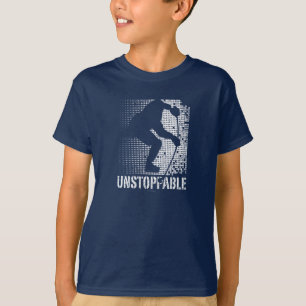 Unstoppable (Hockey) T-Shirt