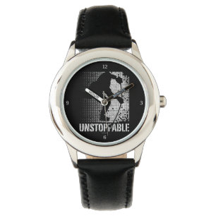 Unstoppable (Hockey) Watch