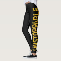 Unstoppable Leggings