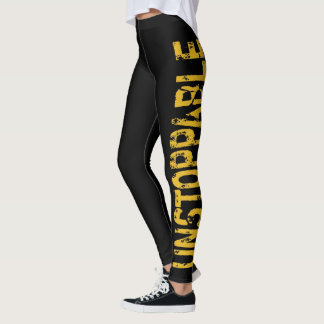 Unstoppable Leggings