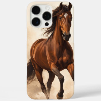 Unstoppable motion iPhone 16 pro max case