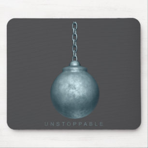 Unstoppable Motivation  Mouse Mat