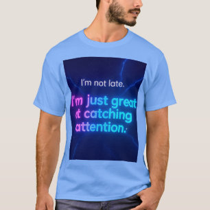 unstoppable Neon bolt tee Y2K enegy drop