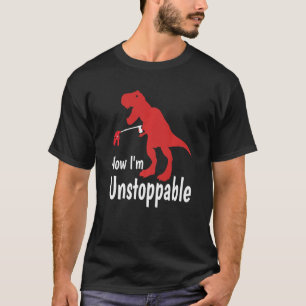 Unstoppable Rex Trash Grabber Pickup Tool T-Shirt