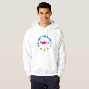 unstoppable spirit hoodie