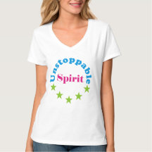 unstoppable spirit