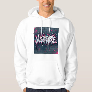 Unstoppable Wildstyle Hoodie