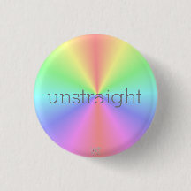 'Unstraight' LGBTQA+ Humour/ Rainbow