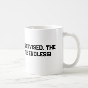 Unsupervised 11oz Coffee Mug