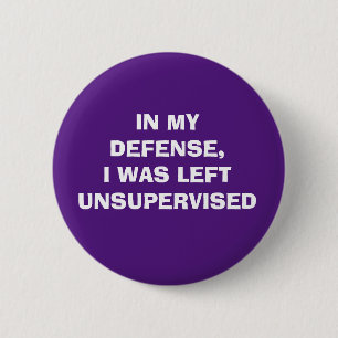Unsupervised Button