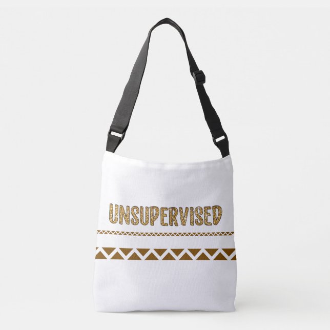 Unsupervised  crossbody bag (Front)
