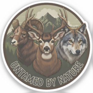 Untamed by Nature