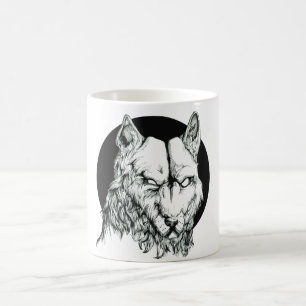 Untamed Coffee Mug