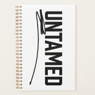 Untamed Planner