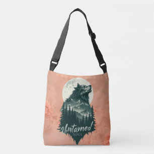 Untamed Soul Crossbody Bag