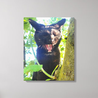 Untamed Spirit Canvas Print