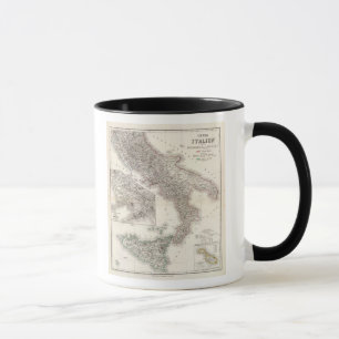 Unter Italien, beider Sicilien - Naples Region Mug