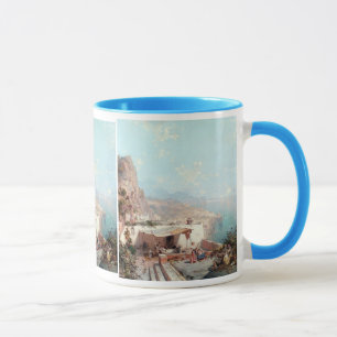 Unterberger’s Amalfi mug - choose style