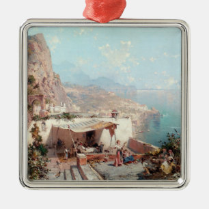 Unterberger’s Amalfi ornament