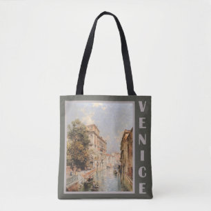 Unterberger’s Venice art bags
