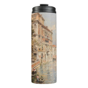 Unterberger’s Venice art tumbler