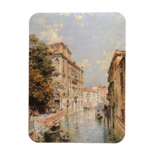 Unterberger’s Venice magnet